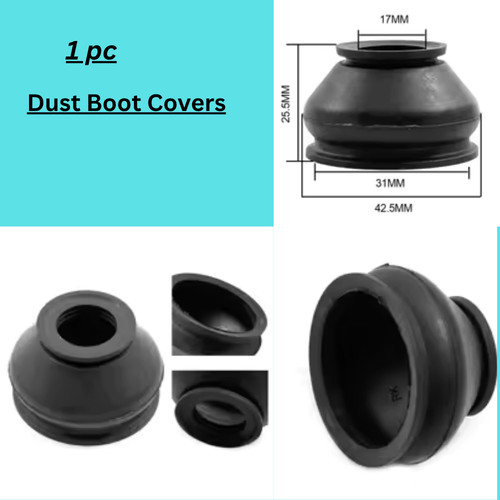 Universal rubber tie rod - rubber-tie,