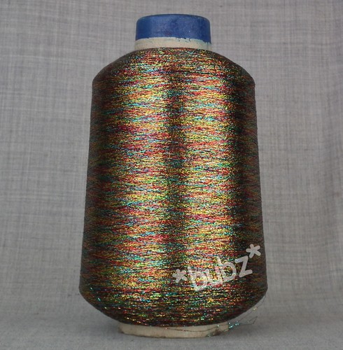 Multicoloured lurex metallic - multicoloured,