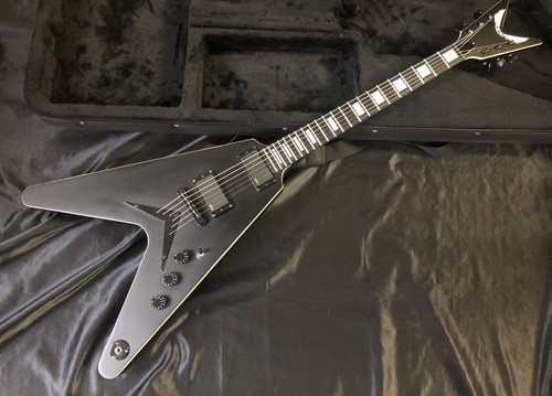Dean stealth black satin - stealth,