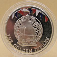 BULLION - Silver Proof Coin