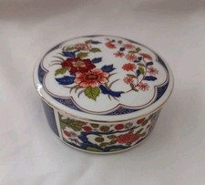 Vintage Floral Imari