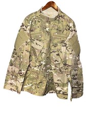 SF Army Style Solo Camo Jacket