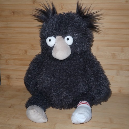 Moz the monster - the, deluxe