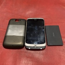 HTC Wildfire S A510e - black