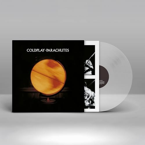 Coldplay parachutes vinyl - -,