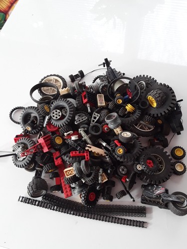 Lego wheels tyre axels - lego®,