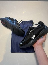 PRADA Men's Americas Cup Brand