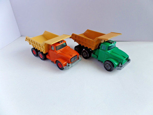 Matchbox speed kings - 2.no.matchbox,