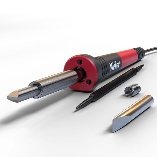 Weller soldering iron - soldering, kit
