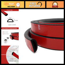 Self-Adhesive D Shape Foam