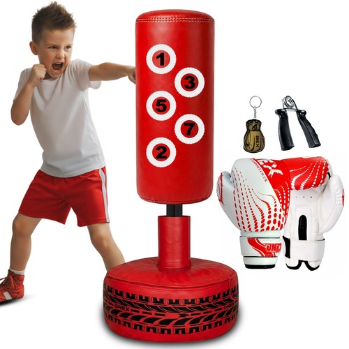 Punch bag freestanding