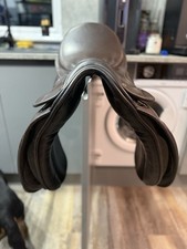 Fylde Marjorie 18 Wide Saddle