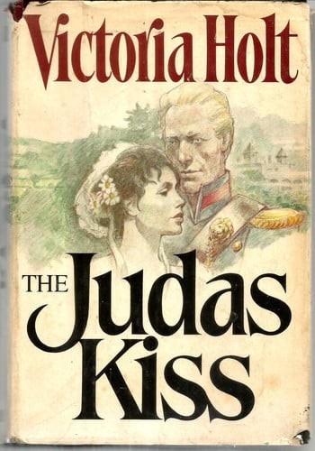 The judas kiss victoria - the,