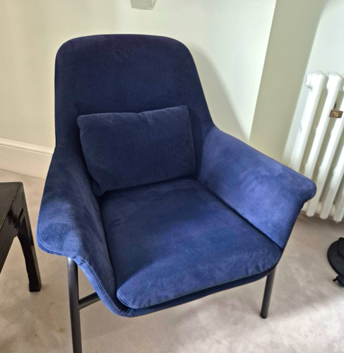 Camerich noble lounge chair - lounge,