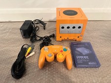 Nintendo GameCube Console With