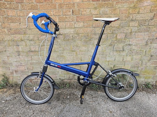 Moulton mk3 bike - moulton,