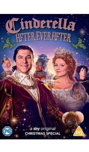 Cinderella after ever - cinderella:,