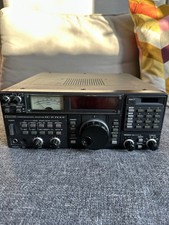 ICOM IC-R7000 Communications