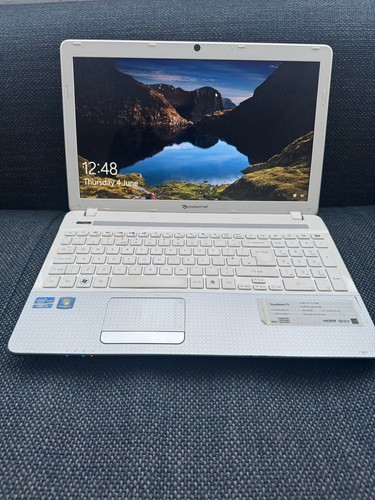 Packard bell laptop - packard, easynote