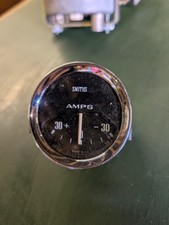 Vintage Smiths 30-0-30 Amps