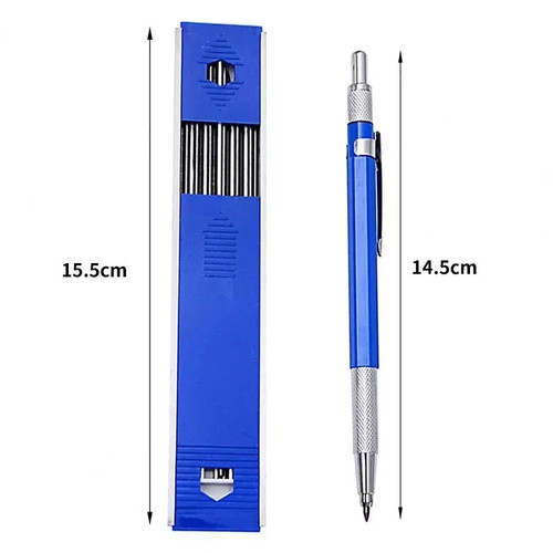 Sets 2mm blue - 2, mechanical