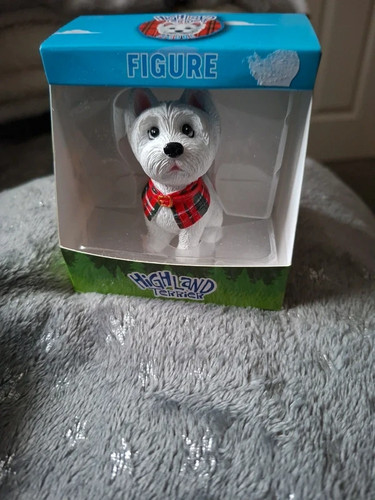 Small west highland terrier - small,