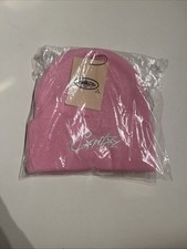 Pink Corteiz Beanie