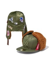 NEW ERA 59Fifty Dog Ear Cap