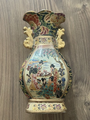 Vintage royal satsuma - royal, style