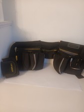 Stanley Multi Pocket Tool Belt