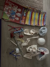 Partial Billy Bones Set