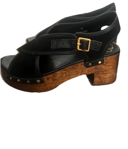 Retro style clogs - clogs, ted