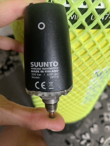Suunto dp173 tank - ,