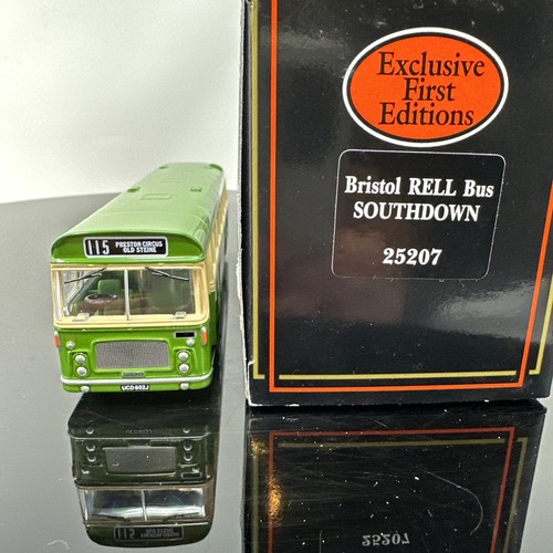 Efe 25207 bristol rell - efe, bus