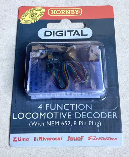 Hornby r8249 unused digital - unused,