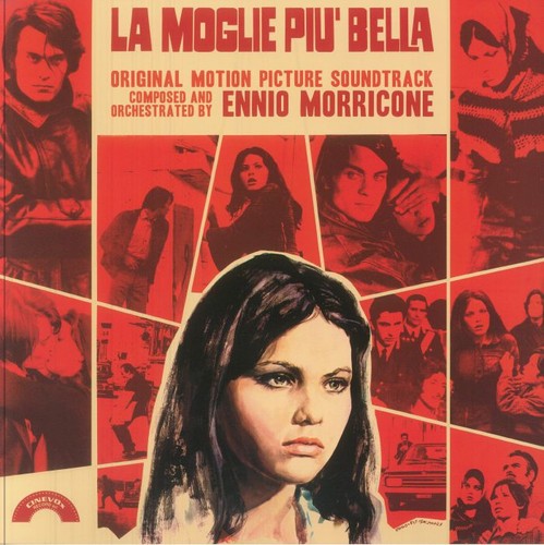 Morricone ennio la - ennio, moglie
