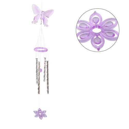 Wind chimes outdoor garden - outdoor,