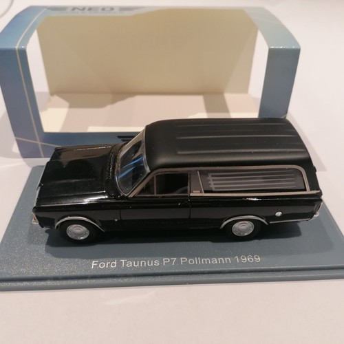 Neo scale models - models, 1:43