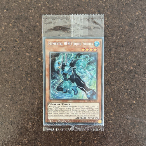 Elemental hero - yu-gi-oh!,