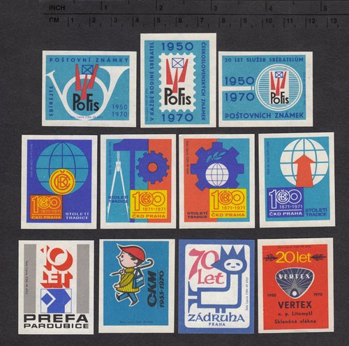 Series old czechoslovakian - series,