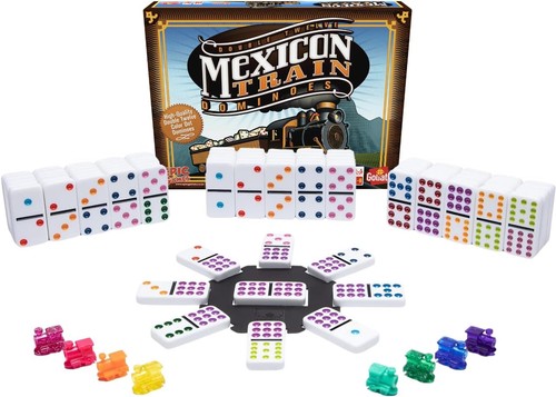 Goliath games mexican train - games,