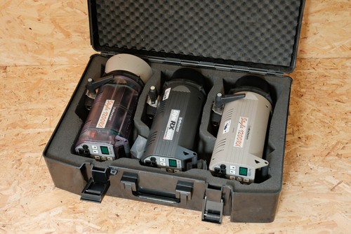 Elinchrom style 1200rx - style, mains