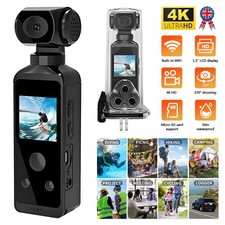 Ultra action camera - 4k, wifi