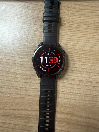Garmin fenix gps running - garmin, 8