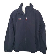 SLAM Summer Sailing Jacket Articolo S110762500 Navy Nylon sz XXL NWT