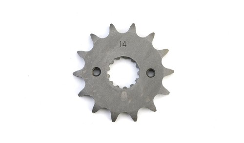 Front sprocket teeth for - 14,