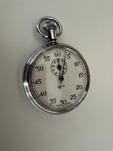 Vintage smiths stop watch - vintage,