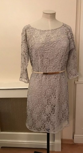 Zara lace dress - zara,