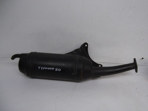 Piaggio typhoon exhaust - typhoon,