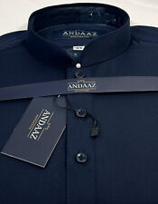 Boys Shalwar Kameez Plain Navy